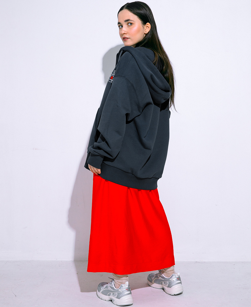 Спідниця Trace in red