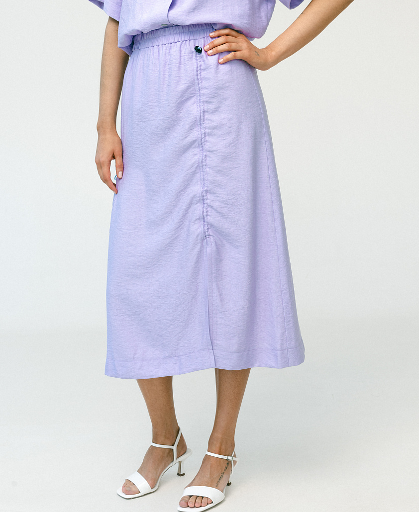 Спідниця Trace in lilac