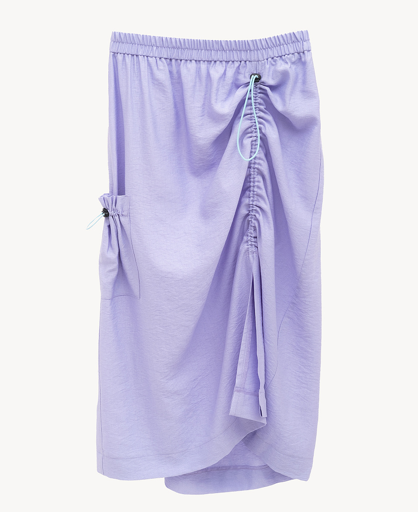Спідниця Trace in lilac