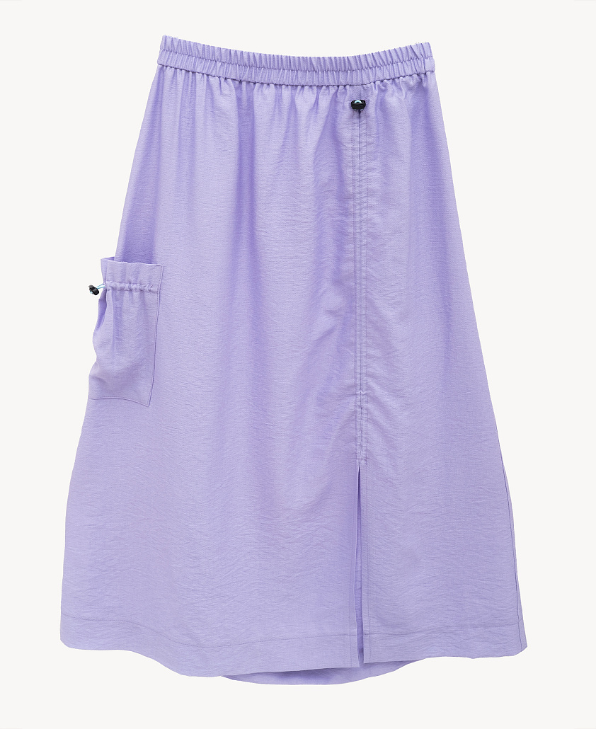 Спідниця Trace in lilac