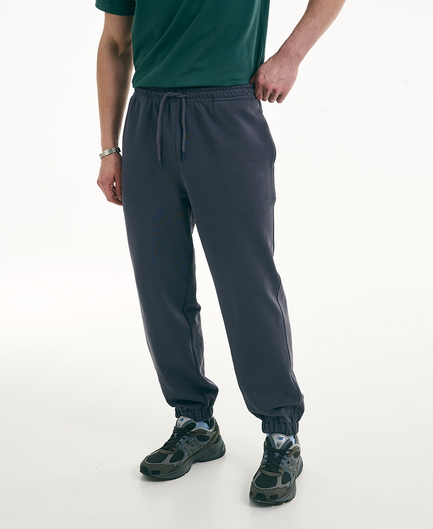 Унісекс трикотажні штани Pilot Sweatpants Gray