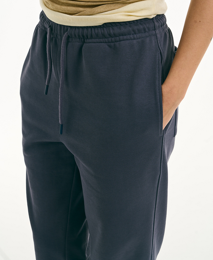 Унісекс трикотажні штани Pilot Sweatpants Gray