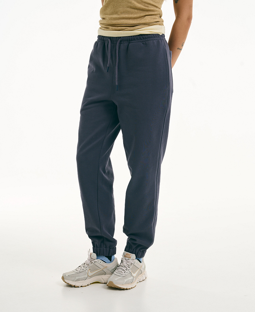 Унісекс трикотажні штани Pilot Sweatpants Gray