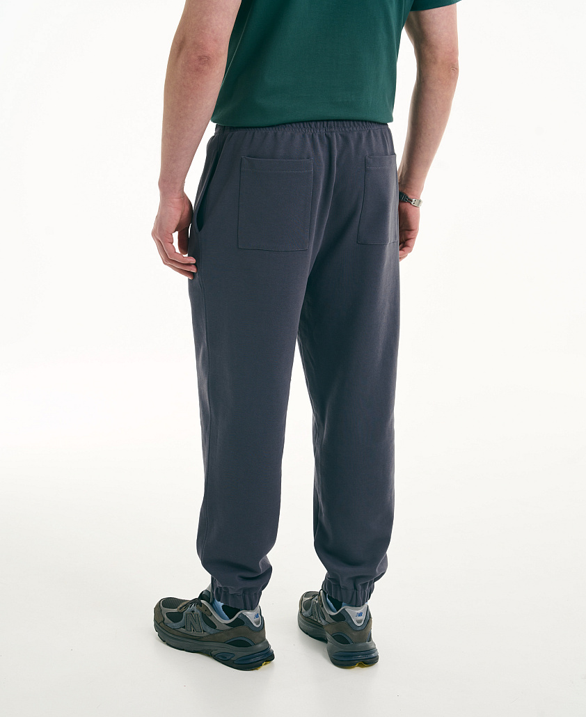 Унісекс трикотажні штани Pilot Sweatpants Gray