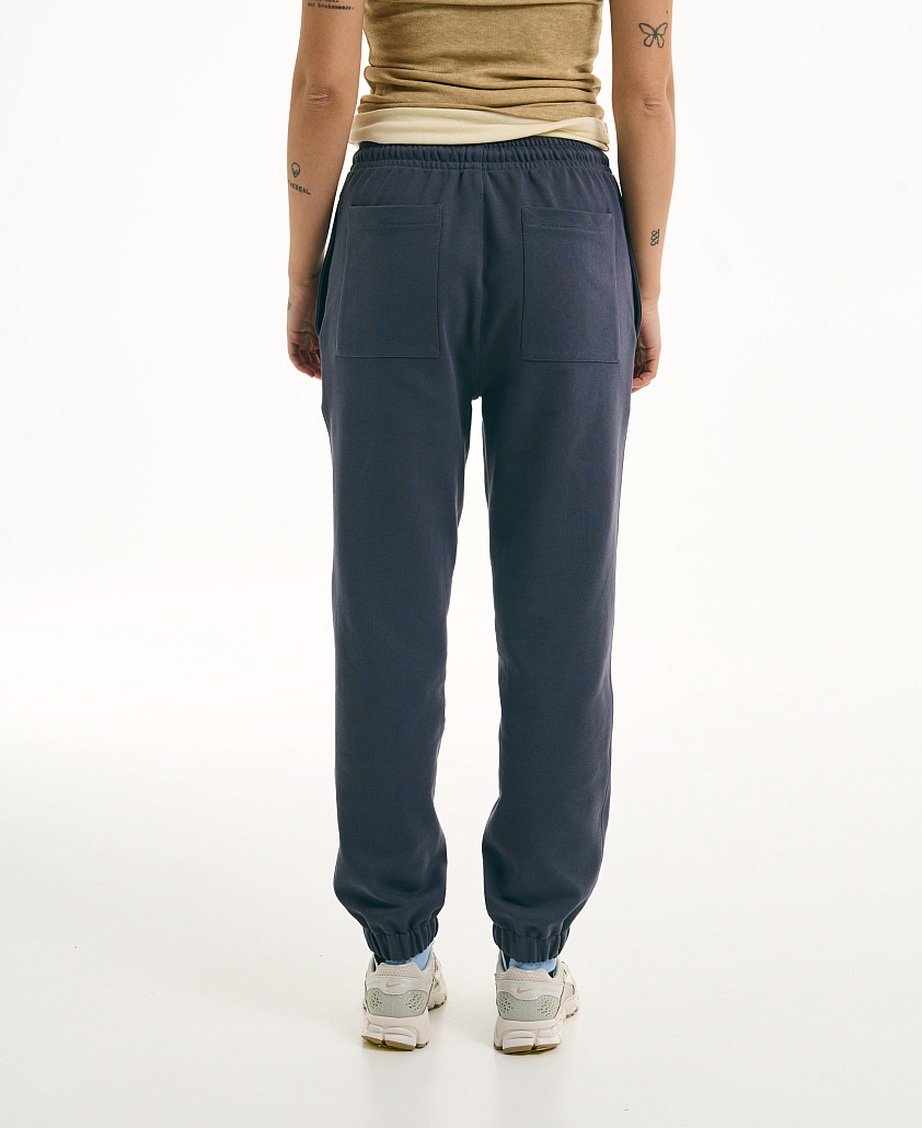 Унісекс трикотажні штани Pilot Sweatpants Gray