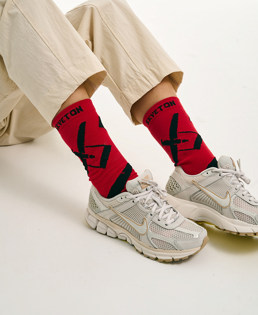Шкарпетки Invention Red