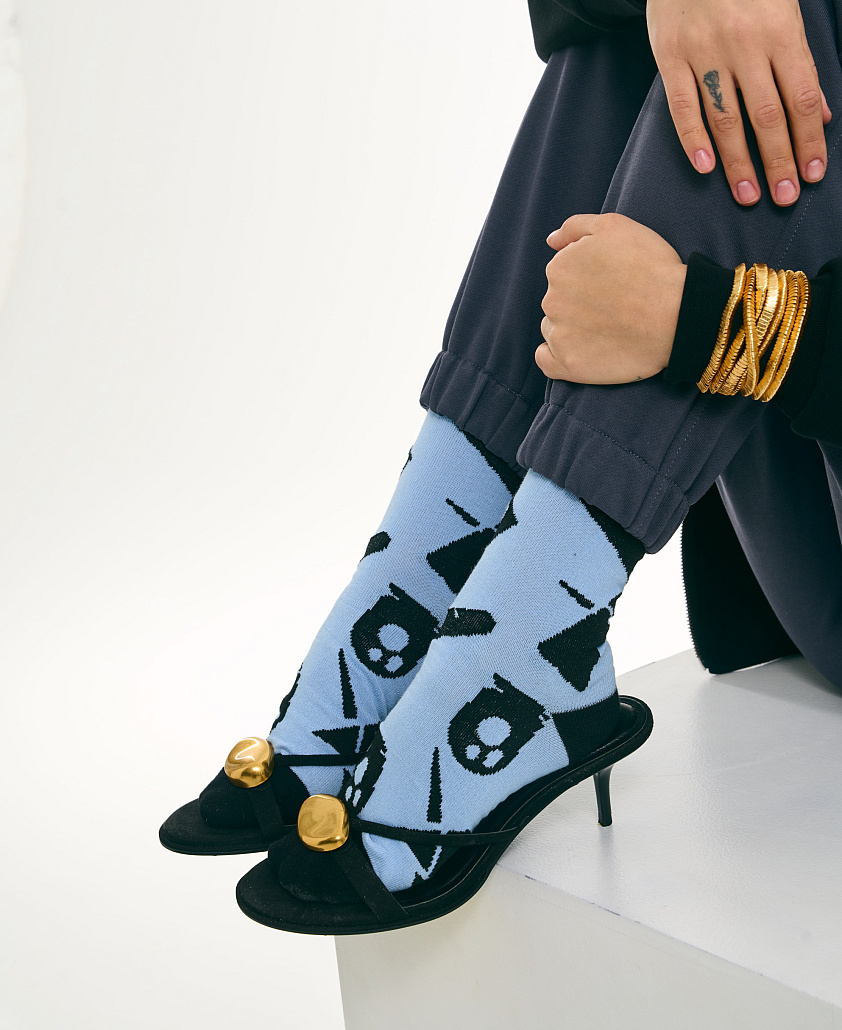 Шкарпетки Invention Blue