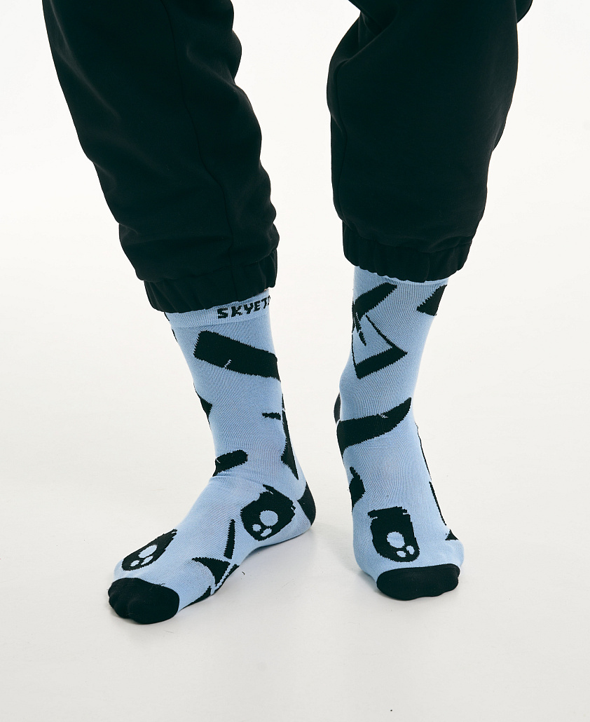 Шкарпетки Invention Blue